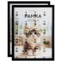 Набор рамок 30*40см, OfficeSpace, комплект 2шт, цвет черный Набор рамок 30*40см, OfficeSpace, комплект 2шт, цвет черный