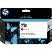 Картридж струйный HP 730 P2V63A пур. (130мл) для T1700 Картридж струйный HP 730 P2V63A пур. (130мл) для T1700