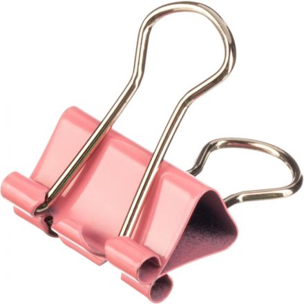 Зажимы для бумаг Attache 19 мм цветные (12 штук в упаковке) Зажимы для бумаг Attache 19 мм цветные (12 штук в упаковке)