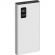 Внешний аккумулятор PERO PB05 10000 mAh,Li-Pol,output USB-C + 2USB-A,белый