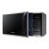 Микроволновая печь SAMSUNG MS23K3513AS/BW, объем 23 л, мощность 800 Вт, механическое управление Микроволновая печь SAMSUNG MS23K3513AS/BW, объем 23 л, мощность 800 Вт, механическое управление
