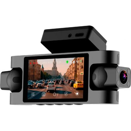 Автомобильный видеорегистратор TrendVision TVP360G Proof 360 GPS 4 камеры Автомобильный видеорегистратор TrendVision TVP360G Proof 360 GPS 4 камеры