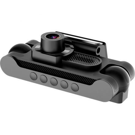 Автомобильный видеорегистратор TrendVision TVP360G Proof 360 GPS 4 камеры Автомобильный видеорегистратор TrendVision TVP360G Proof 360 GPS 4 камеры