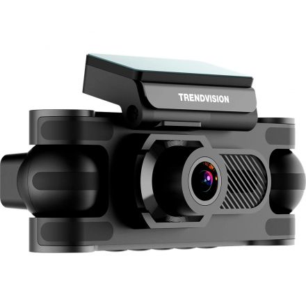 Автомобильный видеорегистратор TrendVision TVP360G Proof 360 GPS 4 камеры Автомобильный видеорегистратор TrendVision TVP360G Proof 360 GPS 4 камеры