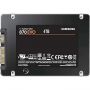 SSD накопитель Samsung 870 EVO 4Tb, 2.5, SATA (MZ-77E4T0BW)