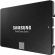 SSD накопитель Samsung 870 EVO 4Tb, 2.5, SATA (MZ-77E4T0BW)