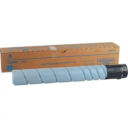 Тонер-картридж Konica Minolta TN-321C гол. для C224/284/364 (A33K450) Тонер-картридж Konica Minolta TN-321C гол. для C224/284/364 (A33K450)