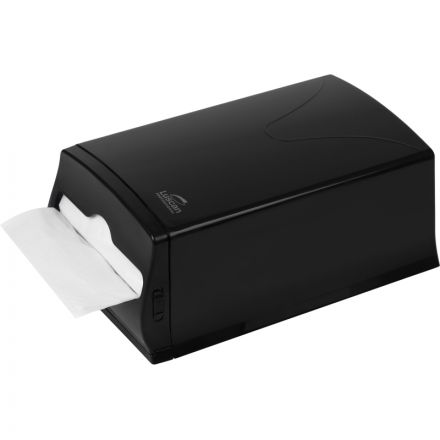 Диспенсер для салфеток Luscan Professional Optima maxline N4 черный Диспенсер для салфеток Luscan Professional Optima maxline N4 черный