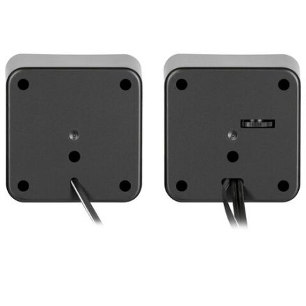 Колонки компьютерные DEFENDER SPK 22, 2.0, 2х2, 5Вт, пластик, черный, 65503 Колонки компьютерные DEFENDER SPK 22, 2.0, 2х2, 5Вт, пластик, черный, 65503