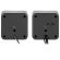 Колонки компьютерные DEFENDER SPK 22, 2.0, 2х2, 5Вт, пластик, черный, 65503 Колонки компьютерные DEFENDER SPK 22, 2.0, 2х2, 5Вт, пластик, черный, 65503
