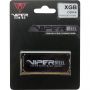 Модуль памяти Patriot Memory DDR4 SO-DIMM 8GB 3200Мгц(PVS48G320C8S) Модуль памяти Patriot Memory DDR4 SO-DIMM 8GB 3200Мгц(PVS48G320C8S)