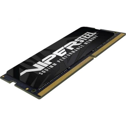 Модуль памяти Patriot Memory DDR4 SO-DIMM 8GB 3200Мгц(PVS48G320C8S)