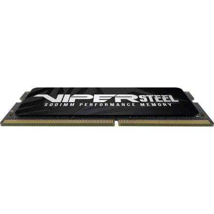 Модуль памяти Patriot Memory DDR4 SO-DIMM 8GB 3200Мгц(PVS48G320C8S)