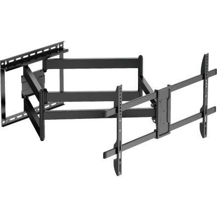 Кронштейн Uniteki FML62N для ТВ настенный, наклонно-поворотный,60-120″
