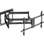Кронштейн Uniteki FML62N для ТВ настенный, наклонно-поворотный,60-120″