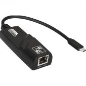 Кабель адаптер ExeGate EXE-730-45 (USB3.0 TypeC (RLT8153) <EX287862RUS