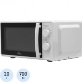 Микроволновая печь Making Oasis Everywhere MW-70MW, белая Микроволновая печь Making Oasis Everywhere MW-70MW, белая