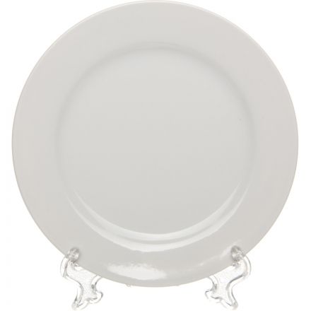 Тарелка плоская ф.Классик диам.190 мм 6 шт/уп