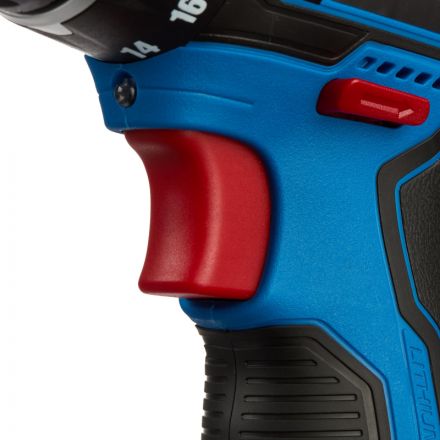 Дрель-шуруповерт аккум. ЗУБР Профи 12В, 2х2.0Ач, LED фонарь (DL-121-22F)