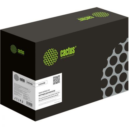 Картридж лазерный Cactus W1470X (147X) чер. для HP LJ M611dn/M612dn/M634dn Картридж лазерный Cactus W1470X (147X) чер. для HP LJ M611dn/M612dn/M634dn