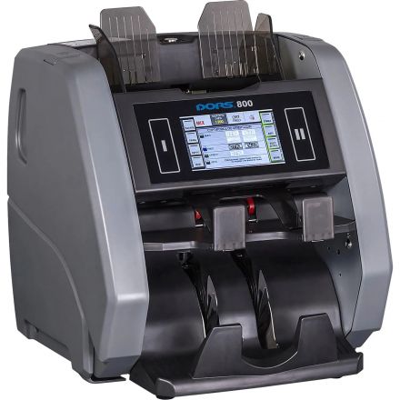 Счетчик банкнот DORS 800 S5 (валюта RUB/USD/EUR) Счетчик банкнот DORS 800 S5 (валюта RUB/USD/EUR)