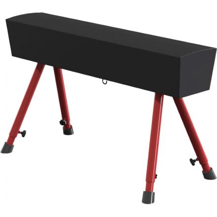 Конь гимнастический переменной высоты Spektr Sport,SP ГО-3