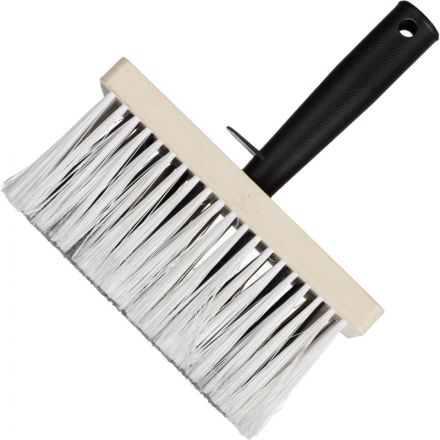 Кисть макловица 170х70 мм, искусст.щетина, пласт.ручка MTX 84086