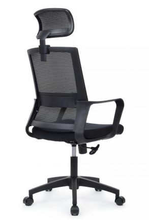 Кресло Минт RCH P1029HBE Черный