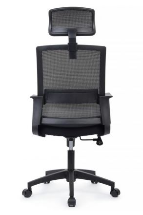 Кресло Минт RCH P1029HBE Черный