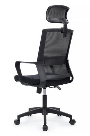 Кресло Минт RCH P1029HBE Черный