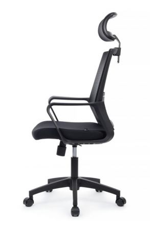 Кресло Минт RCH P1029HBE Черный