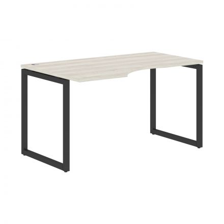 Стол эргономичный XQCET 149(L) Сосна Эдмонт/Антрацит 1400х900х750 XTEN-Q Стол эргономичный XQCET 149(L) Сосна Эдмонт/Антрацит 1400х900х750 XTEN-Q