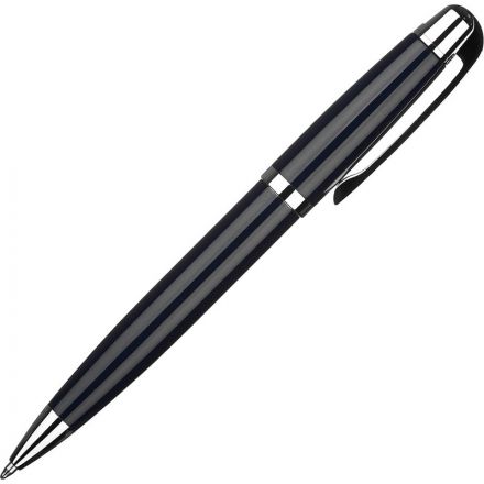 Ручка шариковая Attache Selection, корп.черный, стерж.синий, автом Ручка шариковая Attache Selection, корп.черный, стерж.синий, автом