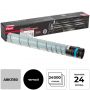 Тонер-картридж КОМУС TN-221K чер. для Konica Minolta C227/C287