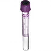 Вакуумные пробирки с ЭДТА-К3 6 мл д/гематологии VACUETTE 456036 50шт/уп