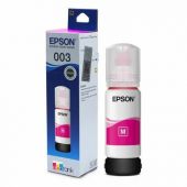 Чернила EPSON 003 (C13T00V398) для СНПЧ EPSON L3210/L3216/L3218, пурпурные, ОРИГИНАЛЬНЫЕ Чернила EPSON 003 (C13T00V398) для СНПЧ EPSON L3210/L3216/L3218, пурпурные, ОРИГИНАЛЬНЫЕ