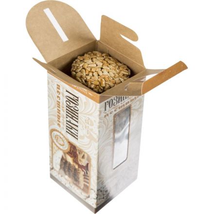 Снеки Гозинаки постные (козинаки) Русские традиции 210гр го-пос-230