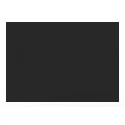 Доска меловая настенная пластиковая Attache А1 594х841, без рамы, для кафе