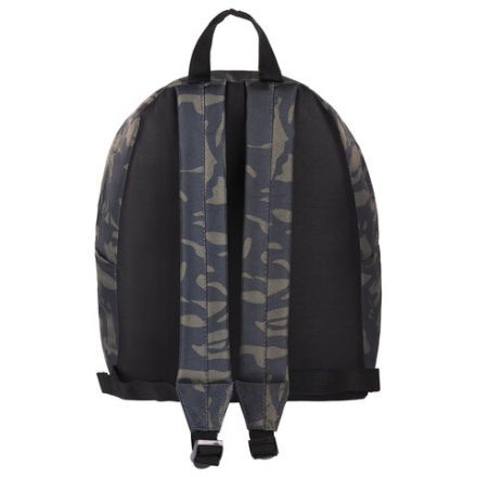 Рюкзак BRAUBERG СИТИ-ФОРМАТ универсальный, "Black camouflage", черный, 41х32х14 см, 225367 Рюкзак BRAUBERG СИТИ-ФОРМАТ универсальный, "Black camouflage", черный, 41х32х14 см, 225367