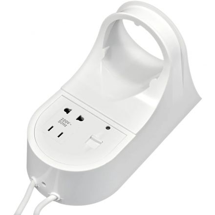 Фен Puff-1600B, белый, 1,6 кВт Фен Puff-1600B, белый, 1,6 кВт