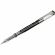 Ручка гелевая неавтомат. MY-KING GEL PEN METAL CLIP 0,5мм, черный