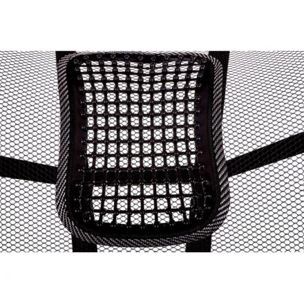 Подушка поддерживающая ТЗ_ОФИС-КОМФОРТ Корректор поясничного отдела, черный