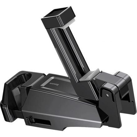Держатель Baseus backseat vehicle phone holder hook Black SUHZ-A01