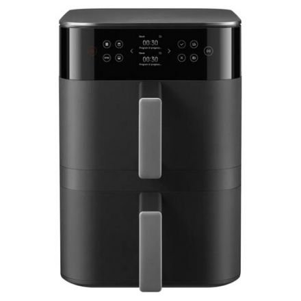 Аэрогриль XIAOMI Smart Double Stack Air Fryer 12 л, 2800 Вт, 14 программ, BHR0883EU Аэрогриль XIAOMI Smart Double Stack Air Fryer 12 л, 2800 Вт, 14 программ, BHR0883EU
