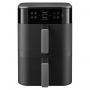 Аэрогриль XIAOMI Smart Double Stack Air Fryer 12 л, 2800 Вт, 14 программ, BHR0883EU