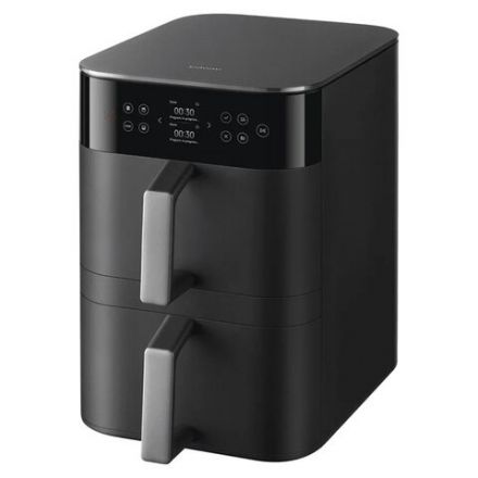 Аэрогриль XIAOMI Smart Double Stack Air Fryer 12 л, 2800 Вт, 14 программ, BHR0883EU Аэрогриль XIAOMI Smart Double Stack Air Fryer 12 л, 2800 Вт, 14 программ, BHR0883EU