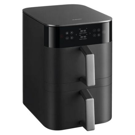 Аэрогриль XIAOMI Smart Double Stack Air Fryer 12 л, 2800 Вт, 14 программ, BHR0883EU Аэрогриль XIAOMI Smart Double Stack Air Fryer 12 л, 2800 Вт, 14 программ, BHR0883EU