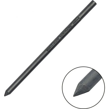 Стержень чернографитный д/цанг.каран.GIOCONDA 4865,6В,6шт/уп 486506B009PK