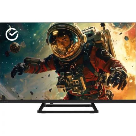 Телевизор Sber SDX-32H2128, HD ready, смарт (Салют ТВ) Телевизор Sber SDX-32H2128, HD ready, смарт (Салют ТВ)