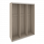 Maris Корпус высокий+трек SH.K3-2.1 Дуб аттик 1769*600*2394